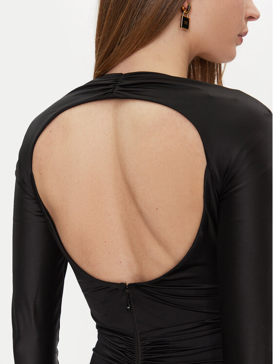 Elisabetta Franchi Elisabetta Franchi Kombinesoon TU-043-51E2-V500 Must Slim Fit