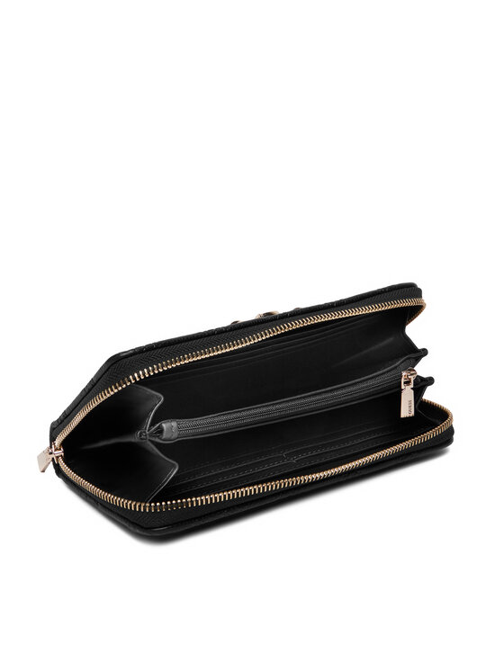 Guess Guess Portfel Anise Slg SWPD99 16146 Czarny