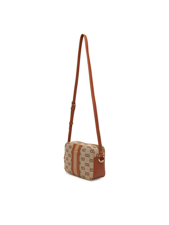 Liu Jo Liu Jo Ročna torba M Camera Case AA5159 T3846 Rjava