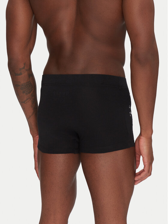 Guess Guess Boxerky U5GF16 KCD31 Černá