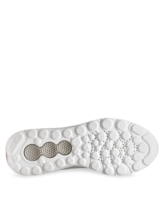 Geox Geox Sportcipők U Spherica Actif X1 U65HUA 01422 C1414 Szürke