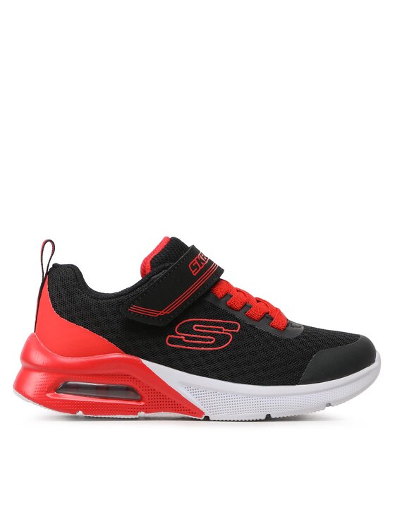 Skechers Skechers Sneakersy Gorvix 403773L/BKRD Czarny