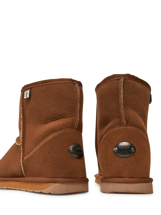 EMU Australia EMU Australia Stivali da neve Platinum Stinger Mini MP10003 Beige