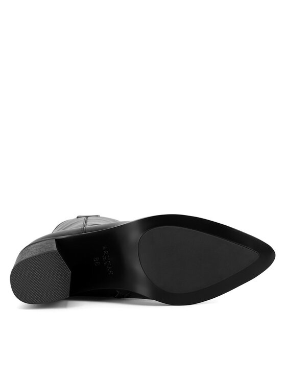 Badura Badura Stivali texani WFA3152-1Z Nero