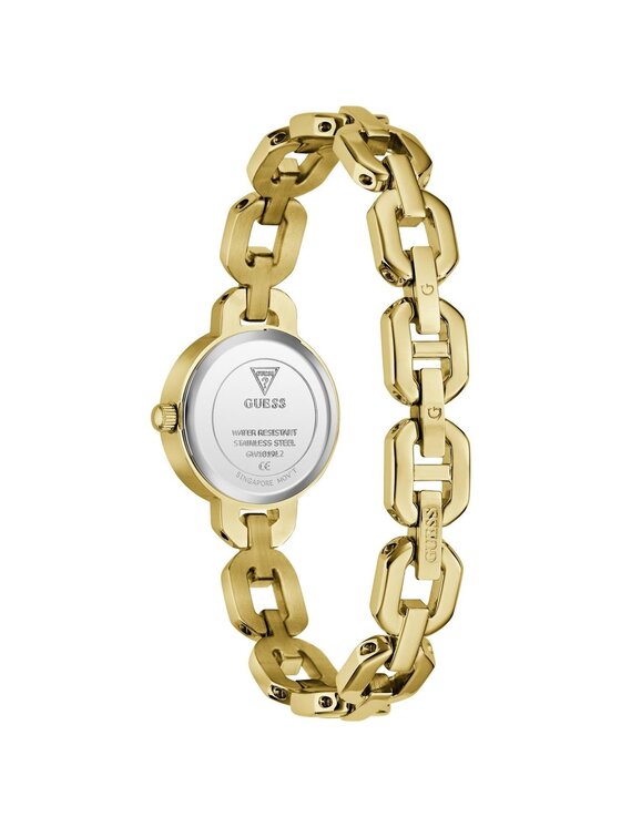 Guess Guess Hodinky GW1019L2 Zlatá