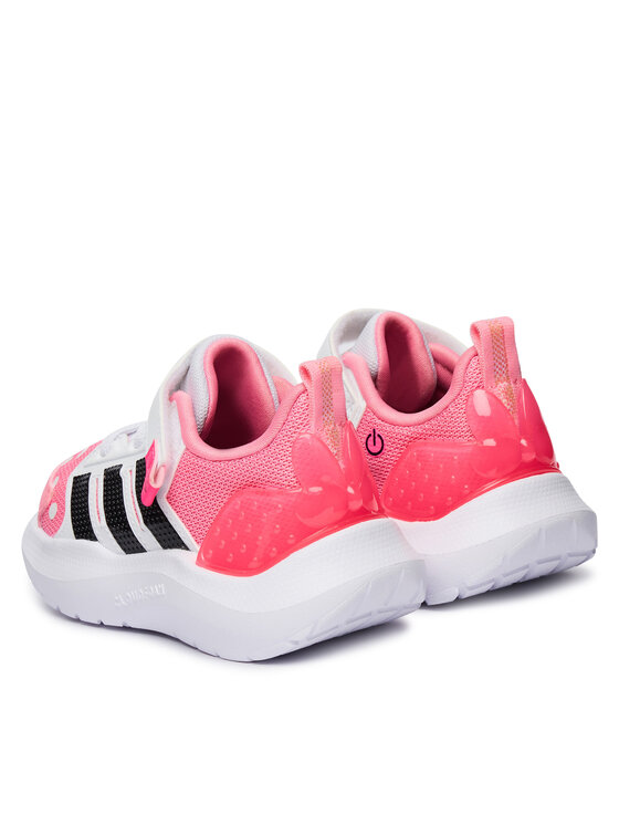 adidas adidas Снікерcи Disney Lightorama Minnie Mouse HQ9193 Рожевий
