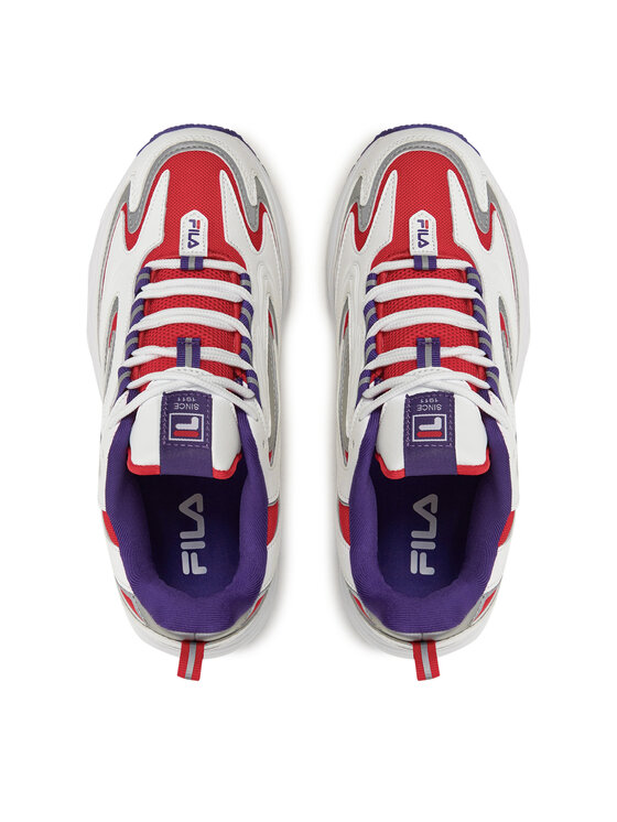 Fila Fila Sneakersy Fila Actix Wmn FFW0412.13041 Biały
