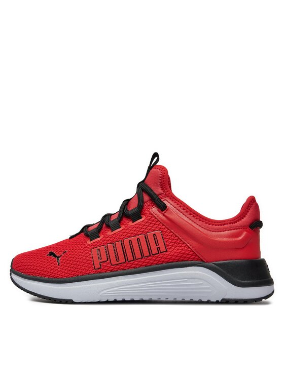 Puma Puma Buty do biegania Softride Astro Slip 378799 07 Czerwony