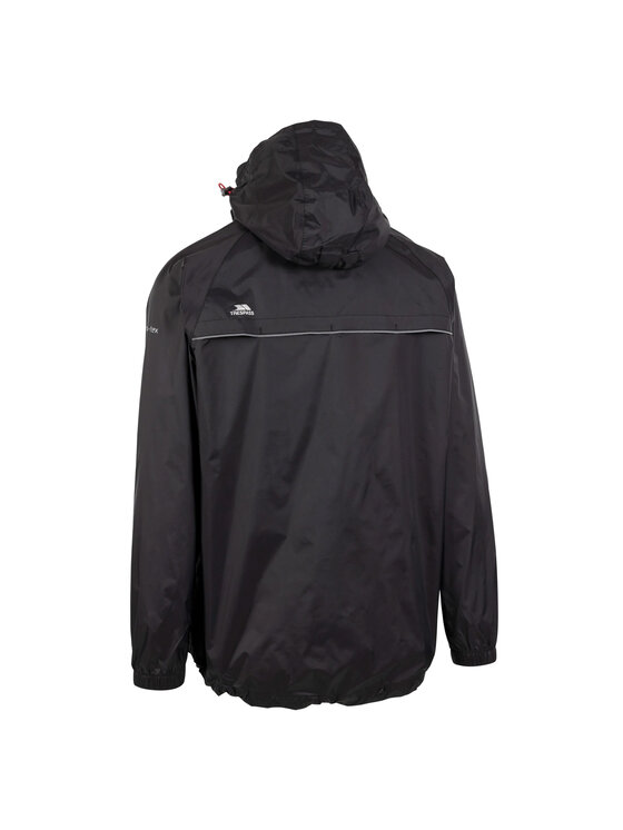 Trespass Trespass Kurtka outdoor Qikpac X Czarny To Fit