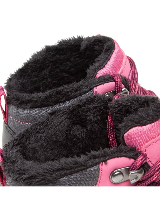 CMP CMP Trekkingi Kids Annuk Snow Boot Wp 31Q4954 Różowy