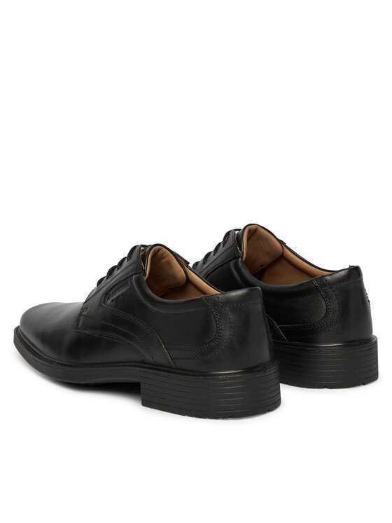 Josef Seibel Josef Seibel Туфлі Elliot 03 57603-317 Чорний