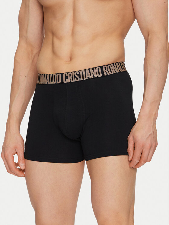 Cristiano Ronaldo CR7 Cristiano Ronaldo CR7 5er-Set Boxershorts 8123-49 Bunt