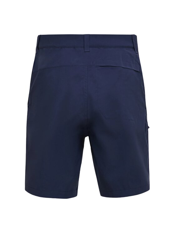 Peak Performance Peak Performance Szorty Iconiq Granatowy Regular Fit