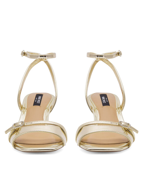 Nine West Nine West Sandale BYCCC02 Zlatna