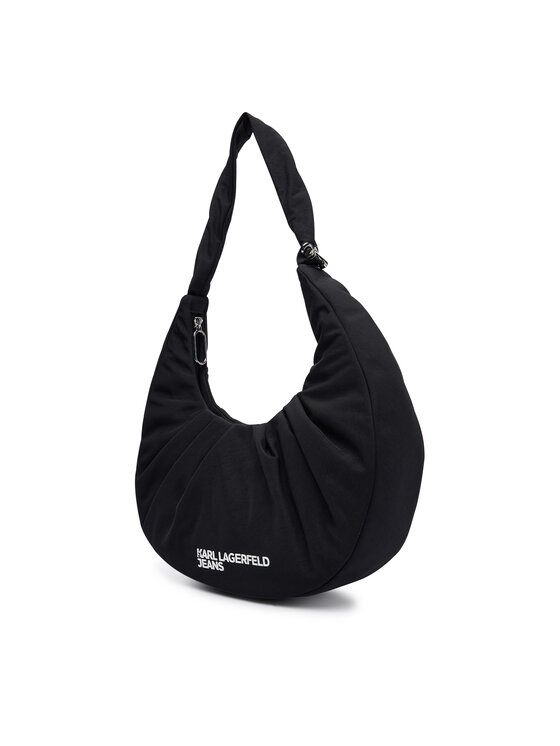 Karl Lagerfeld Jeans Karl Lagerfeld Jeans Käekott B2W30145 Must