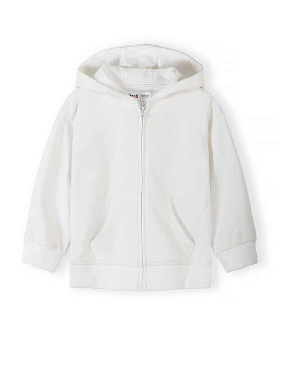 minoti minoti Bluza 30FLEECE109 Żółty Regular Fit