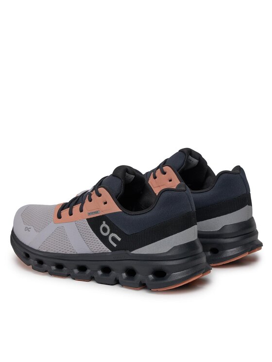 On On Buty do biegania Cloudrunner 5298051 Różowy