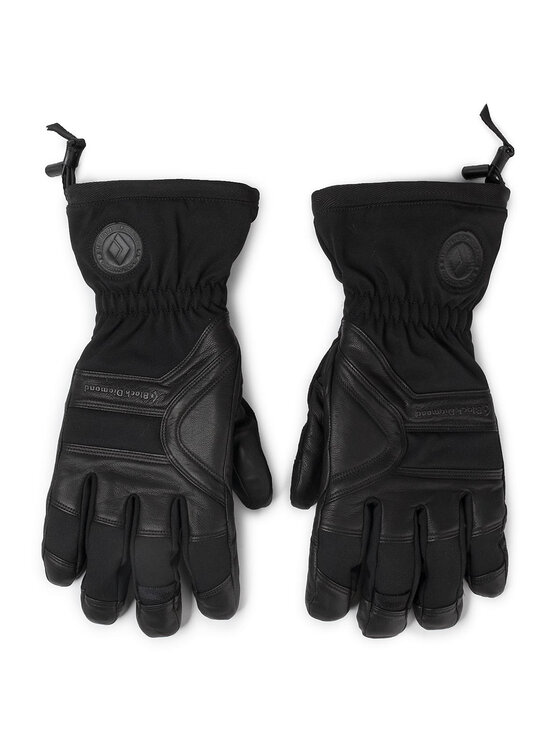Black Diamond Ръкавици за ски Patrol Gloves BD801419 Черен