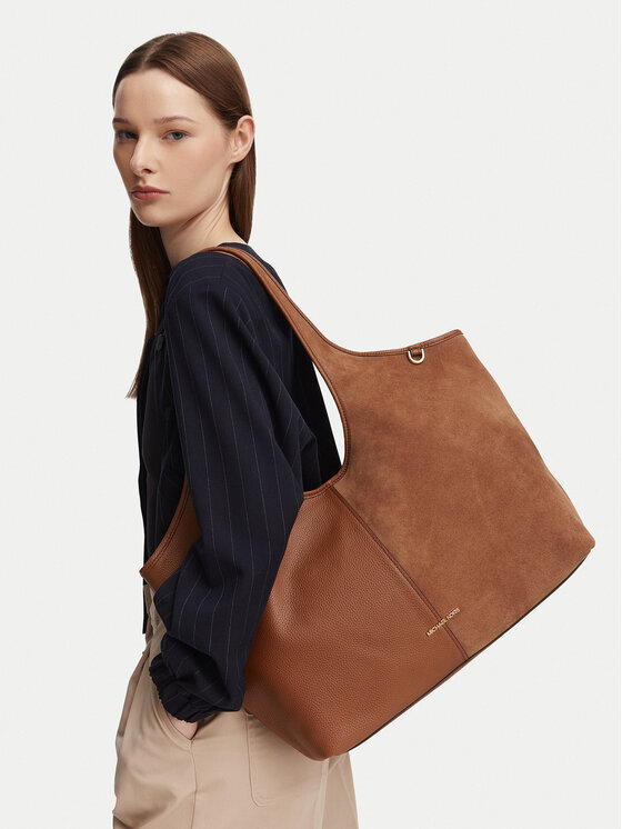MICHAEL Michael Kors Geantă 30T6G51T3S Maro