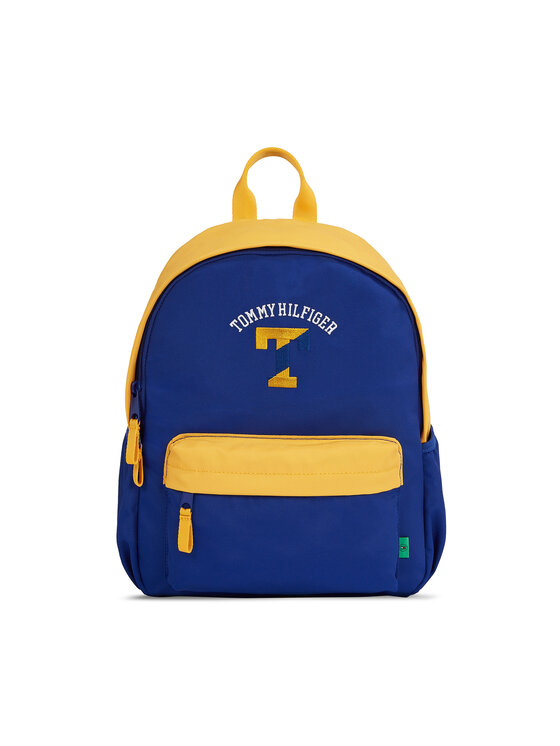 Tommy hilfiger varsity on sale backpack