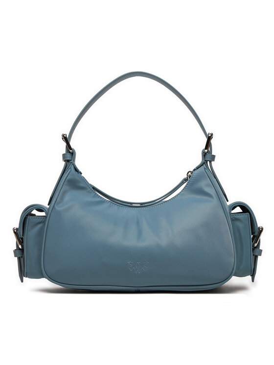 PINKO Pinko Сумка Cargo Bag PE 24 PLTT 102794 A1J4 Голубий