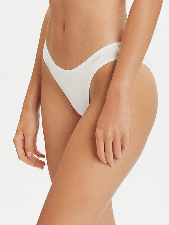 Calvin Klein Underwear Calvin Klein Underwear Set od 5 pari klasičnih gaćica 000QD5251E Šarena