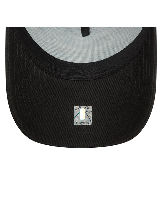 New Era New Era Бейсболка Patch Chicago Bulls 9FORTY E-Frame 60580707 Чорний