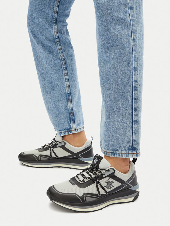 Beverly Hills Polo Club Sneakers VSS25-B006 Gri