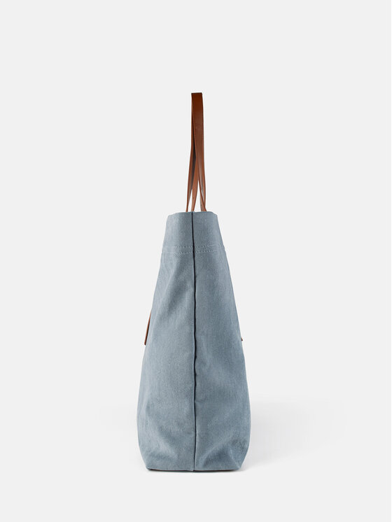 L37 L37 Torebka BIG-CITY LIFE Niebieski