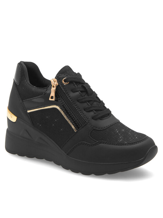 Clara Barson Clara Barson Scarpe basse WS2229-49 Nero