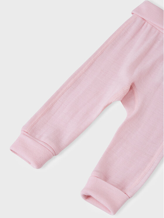 Reima Reima Kötött nadrág Kotoisa 5200070A Rózsaszín Regular Fit
