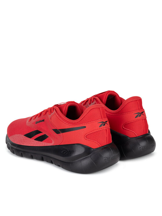Reebok Reebok Buty na siłownię SPLIT FLEX 100238408 Czerwony
