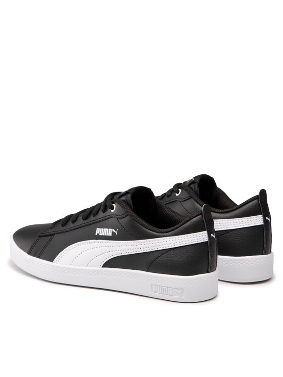 Puma Puma Sneakersy Smash Wns V2 L 365208 02 Čierna