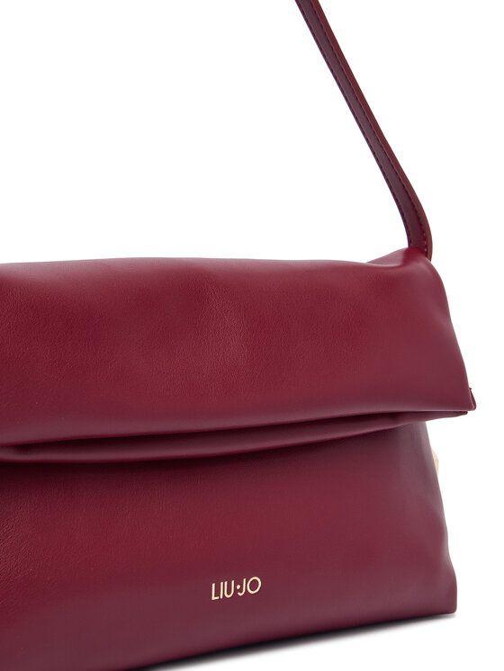 Liu Jo Liu Jo Handtasche Riccy AF5097 E0077 Dunkelrot