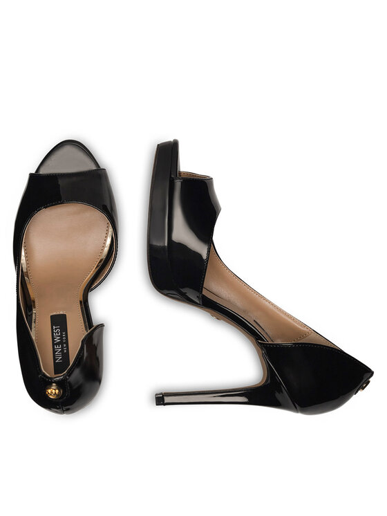 Nine West Nine West Γόβες WFA2733-1A Μαύρο