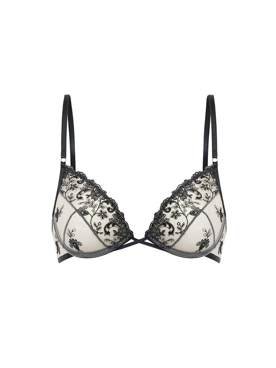 Love and Hate Love and Hate Reggiseno con ferretto Florence Beige