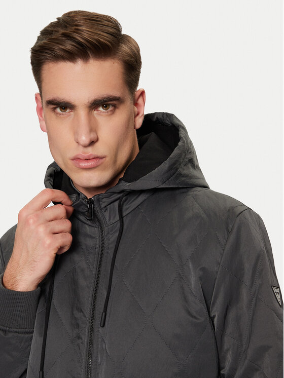 Guess Guess Kevad-sügis jope M5RL10 WGUF2 Hall Regular Fit