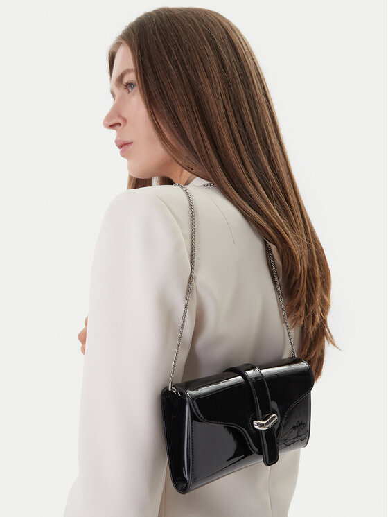 Emporio Armani Emporio Armani Дамска чанта EW004420 AF25357 UC001 Черен