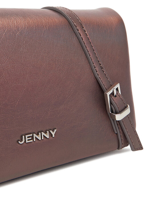 JENNY JENNY Torebka C-JNY-M-011-08 Brązowy