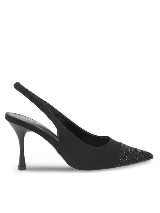 Sandale JENNY Chicolita WYL04086-2 Negru