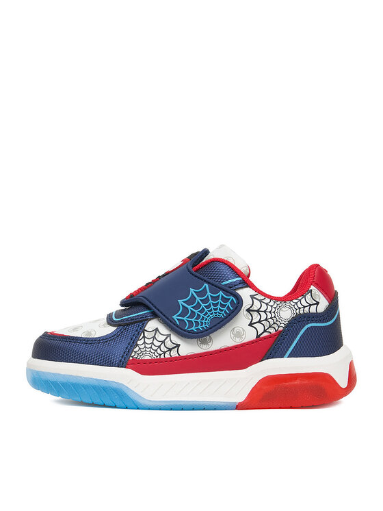 Spidey Spidey Sneakers CEO-CP76-SS26-115SPID Bleumarin