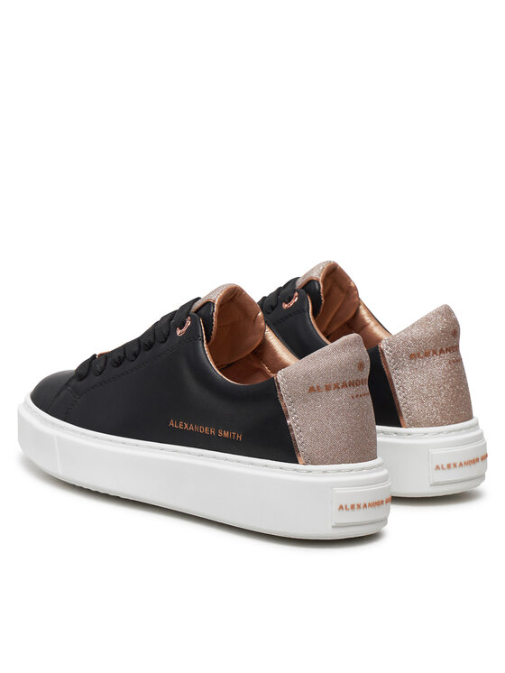 Alexander Smith Alexander Smith Laisvalaikio batai London 8290 Juoda