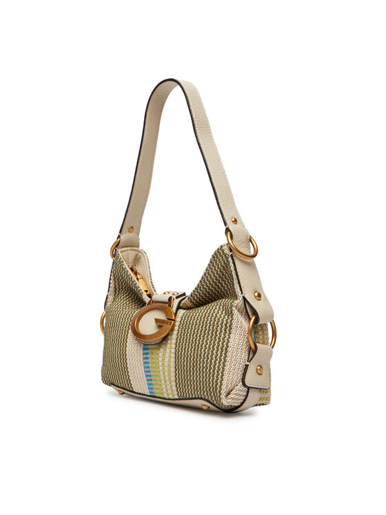 Guess Guess Τσάντα Camden Mini HWAB93 08720 Μπεζ