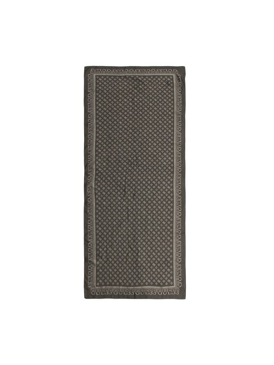 Guess Guess Scialle AW9363 VIS03 Nero
