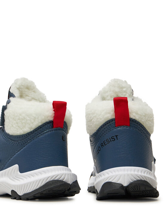 New Balance New Balance Sneakersy PT800TFT Granatowy