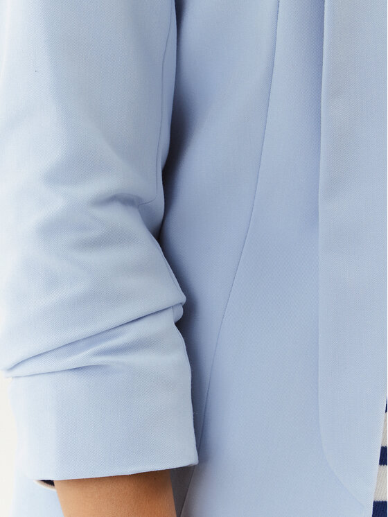 Pieces Pieces Švarkas Boss 17090996 Žydra Regular Fit