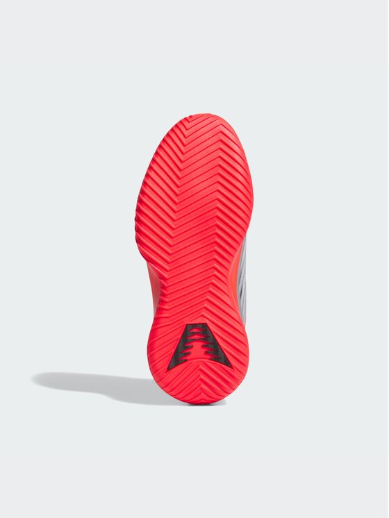 adidas adidas Buty do koszykówki 161617 Czerwony