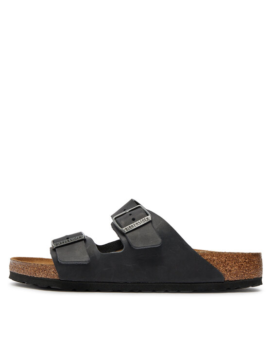 Birkenstock Birkenstock Nazouváky Arizona Bs 752481 Černá