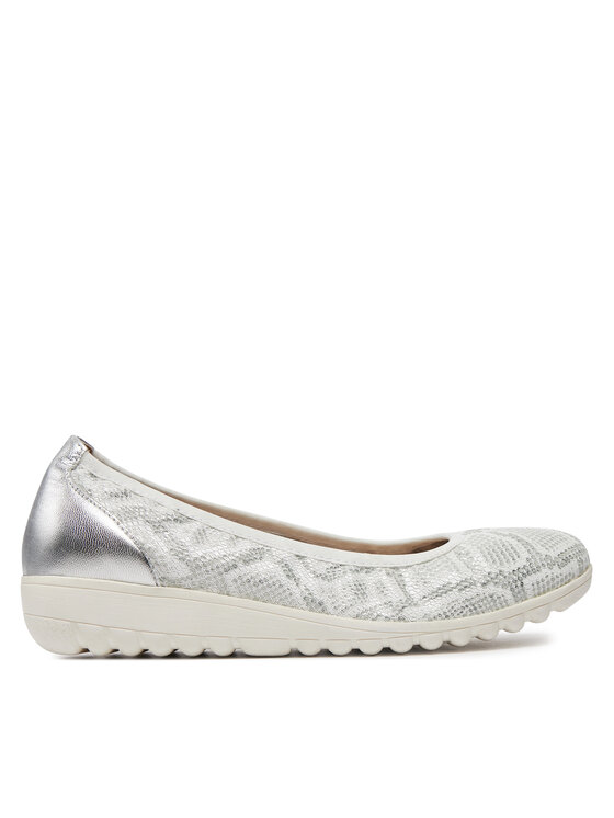 Pantofi Caprice 9-22161-42 Argintiu