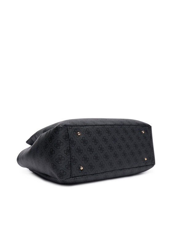 Guess Guess Дамска чанта Noelle II HWBG96 72260 Черен